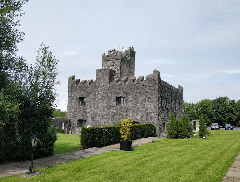 Cloghan Castle, Ireland
